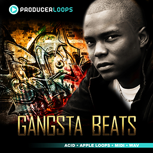 GANGSTA BEATS