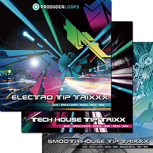 CLUB TIP TRIXXX BUNDLE