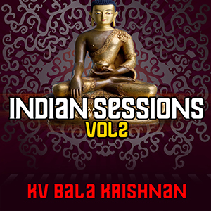 INDIAN SESSIONS 2 - KV BALA KRISHNAN