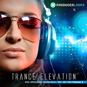 TRANCE ELEVATION VOL 2