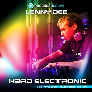 LENNY DEE: HARD ELECTRONIC
