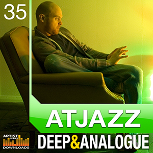ATJAZZ / DEEP & ANALOGUE
