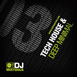 DJ MIXTOOLS 03 - TECH HOUSE & DEEP MINIMAL