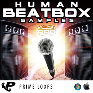 HUMAN BEATBOX SAMPLES