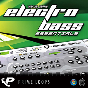 VANGUARD ELECTRO BASS ESSENTIALS