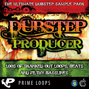DUBSTEP PRODUCER