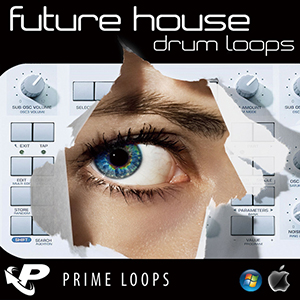 FUTURE HOUSE DRUM LOOPS
