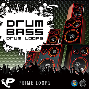 DRUM N BASS DRUM LOOPS