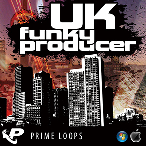 UK FUNKY PRODUCER