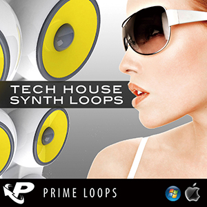 TECH HOUSE SYNTH LOOPS