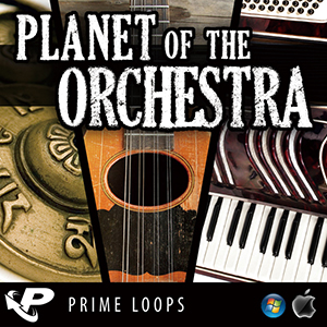PLANET OF THE ORCHESTRA