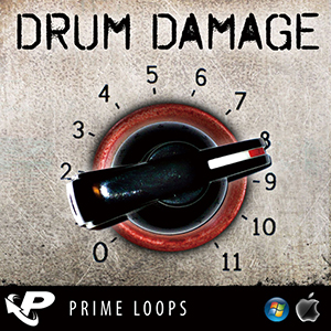 DRUM DAMAGE