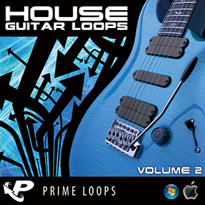 HOUSE GUITAR LOOPS 2