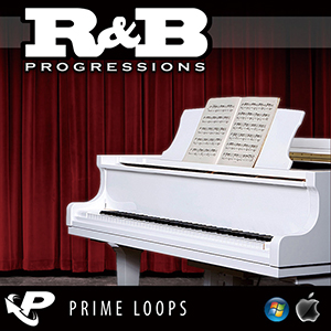 R&B PROGRESSIONS