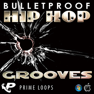 BULLETPROOF HIP HOP GROOVES