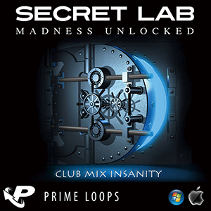 SECRET LAB: CLUB MIX INSANITY