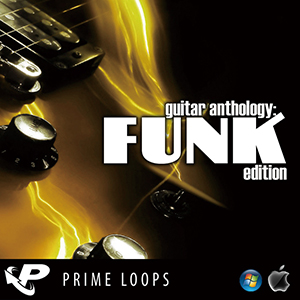GUITAR ANTHOLOGY: FUNK EDITION