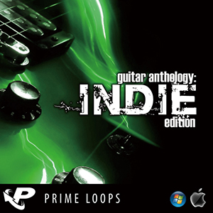 GUITAR ANTHOLOGY: INDIE EDITION