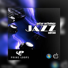 GUITAR ANTHOLOGY: JAZZ EDITION