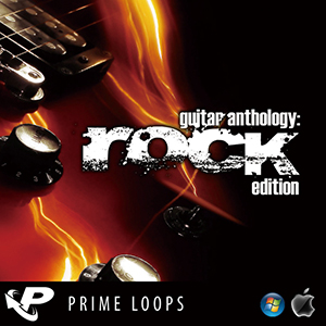 GUITAR ANTHOLOGY: ROCK EDITION
