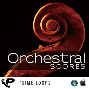 ORCHESTRAL SCORES