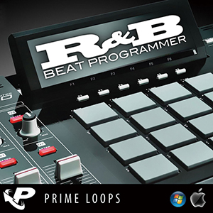 R&B BEAT PROGRAMMER