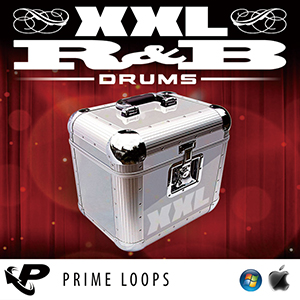 XXL R&B DRUMS