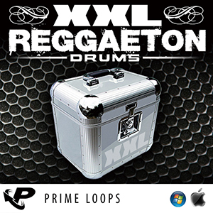 XXL REGGAETON DRUMS