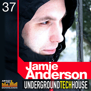 JAMIE ANDERSON / UNDERGROUND TECH HOUSE VOL.1