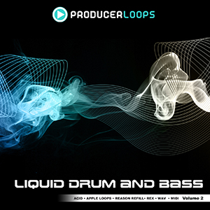 LIQUID DRUM & BASS VOL.2