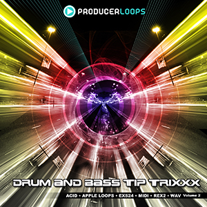 DRUM&BASS TIP TRIXXX VOL.2