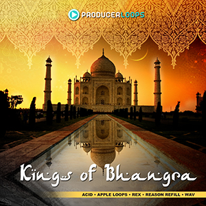 KINGS OF BHANGRA