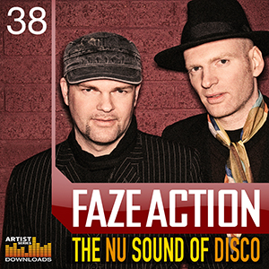 FAZE ACTION / THE NU SOUND OF DISCO