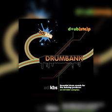 DUBSTEP DRUMBANK
