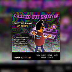 CHILLED OUT GROOVES: ELECTRIC PIANO UP-TEMPO
