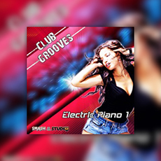 CLUB GROOVES: ELECTRIC PIANO 1