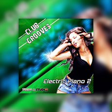 CLUB GROOVES: ELECTRIC PIANO 2