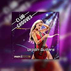 CLUB GROOVES: URBAN GUITARS