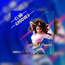 CLUB GROOVES: URBAN PIANO