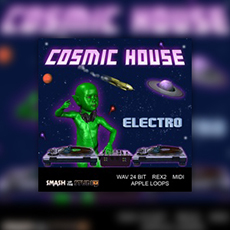 COSMIC HOUSE ELECTRO