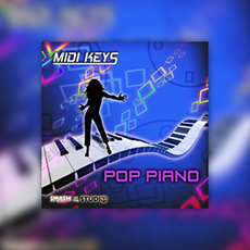 MIDI KEYS: POP PIANO
