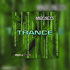 MIDI KEYS: TRANCE