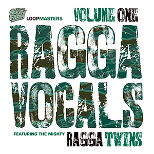 RAGGA VOCALS VOL.1
