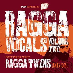 RAGGA VOCALS VOL.2