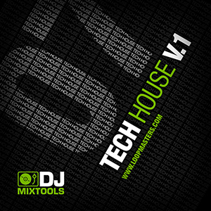 DJ MIXTOOLS 07 - TECH HOUSE VOL.1