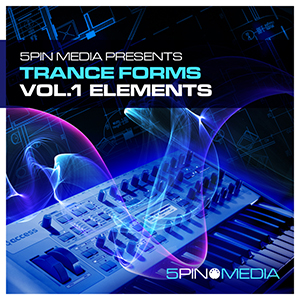 TRANCE FORMS VOL.1 - ELEMENTS