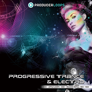 PROGRESSIVE TRANCE & ELECTRO VOL.1