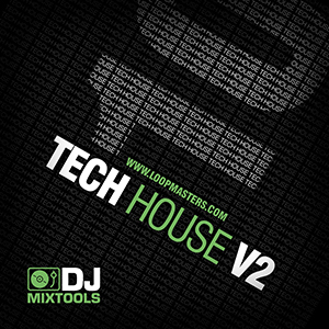 DJ MIXTOOLS 10 - TECH HOUSE VOL.2