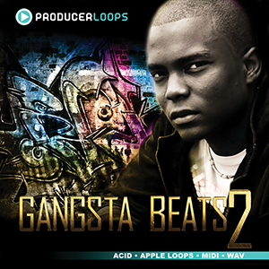 GANGSTA BEATS 2