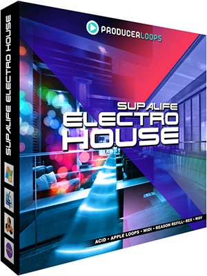 SUPALIFE ELECTRO HOUSE